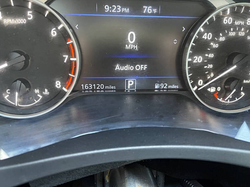 2019 Nissan Altima 2.5 SR