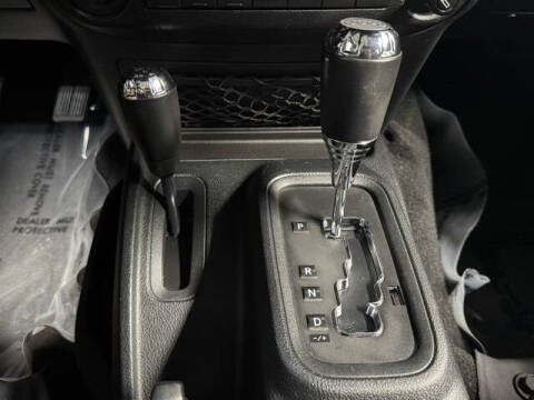 2016 Jeep Wrangler Unlimited