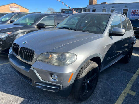 2009 BMW X5 for sale at The PA Kar Store Inc in Philadelphia PA