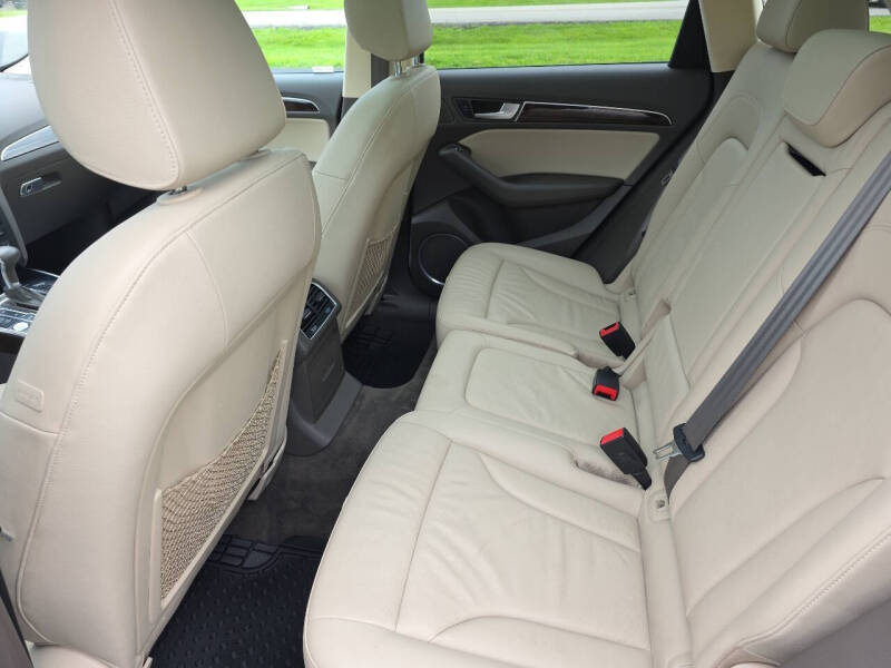 2016 Audi Q5 2.0T quattro Premium Plus