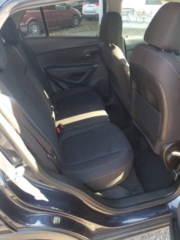 2019 Chevrolet Trax LS