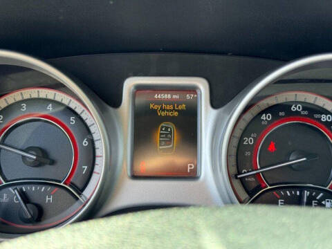 2020 Dodge Journey SE Value