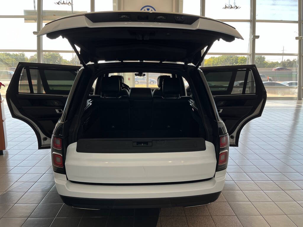 2019 Land Rover Range Rover for sale at Auto Haus Imports in Grand Prairie, TX