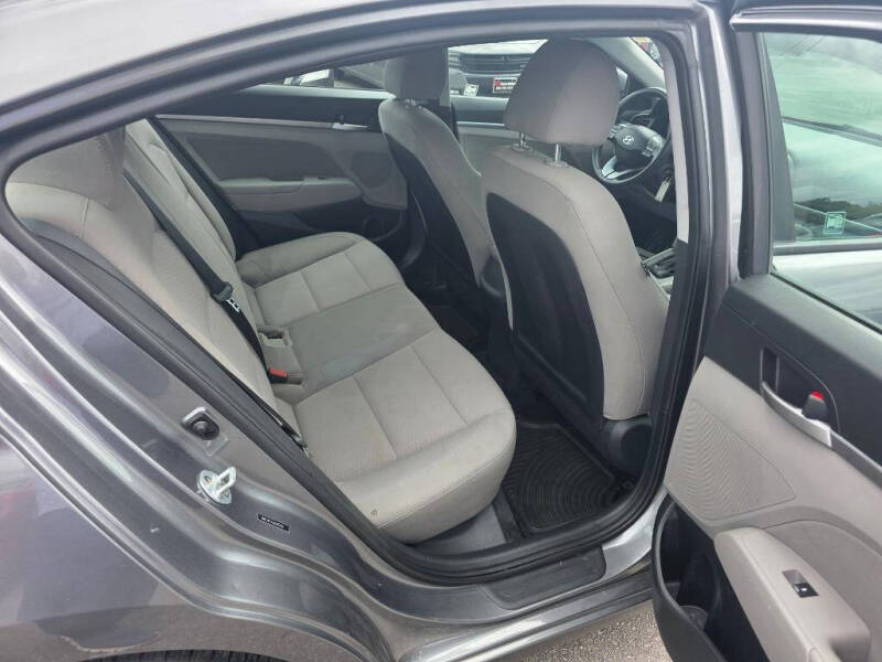 2019 Hyundai Elantra
