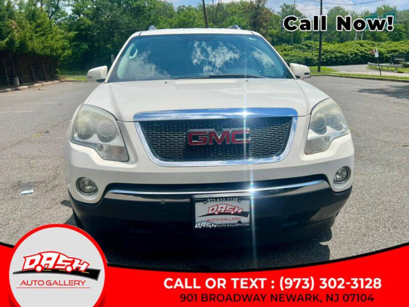 2012 GMC Acadia SLT-1