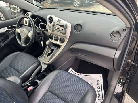 2009 Pontiac Vibe GT