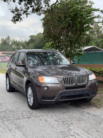 2014 BMW X3 xDrive28i