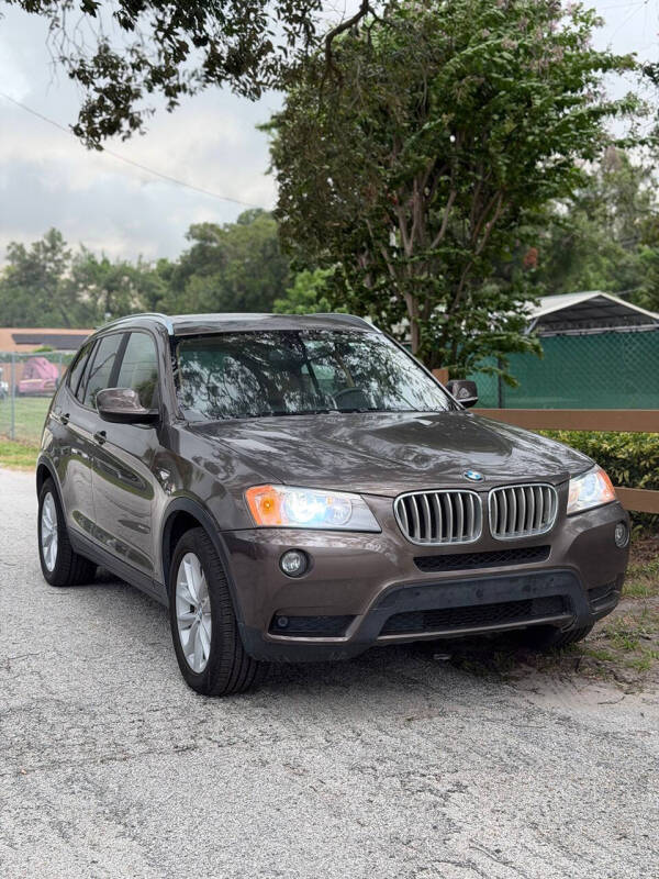 2014 BMW X3 xDrive28i