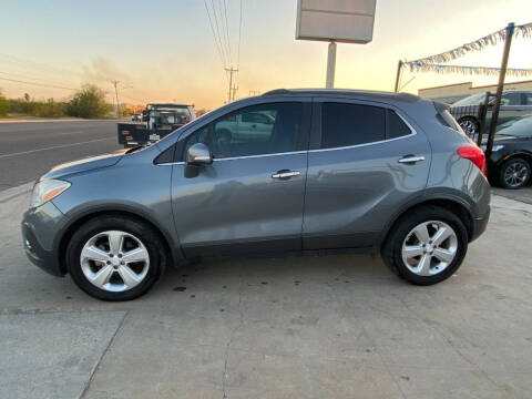 2015 Buick Encore Convenience