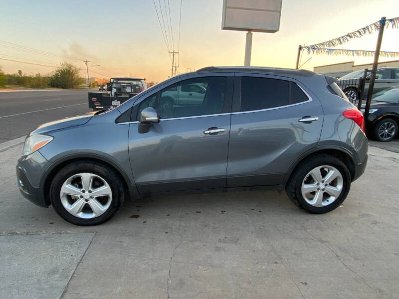 2015 Buick Encore Convenience