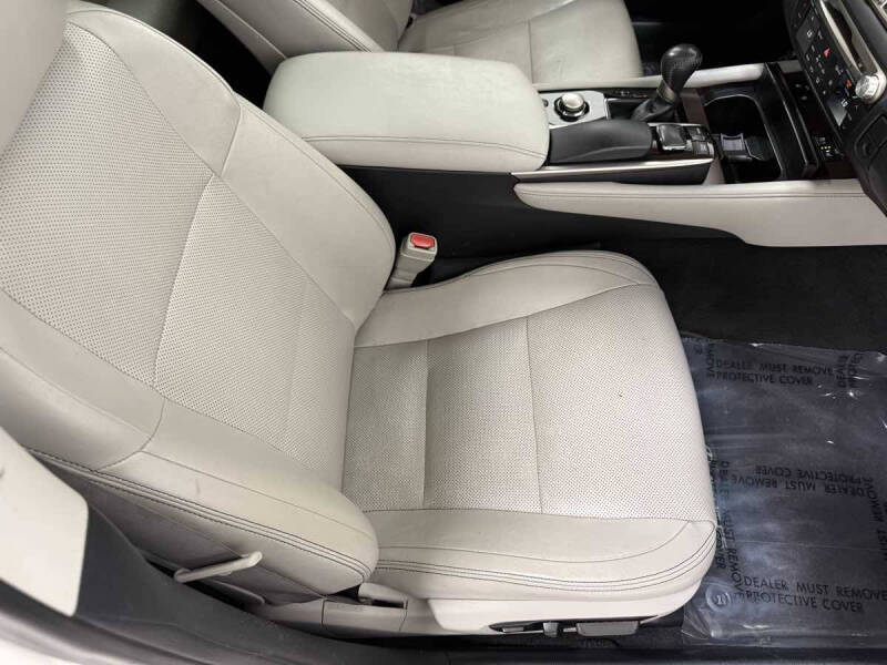 2014 Lexus GS 350