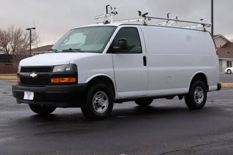 2021 Chevrolet Express 2500