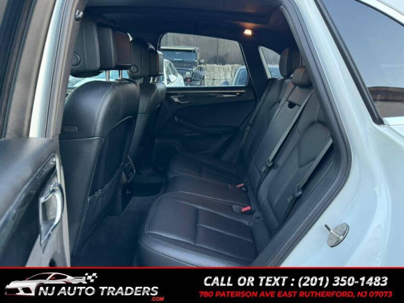 2016 Porsche Macan S