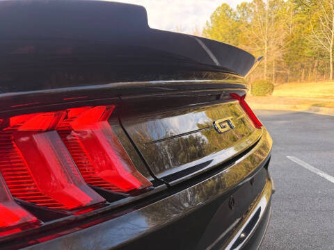 2018 Ford Mustang GT