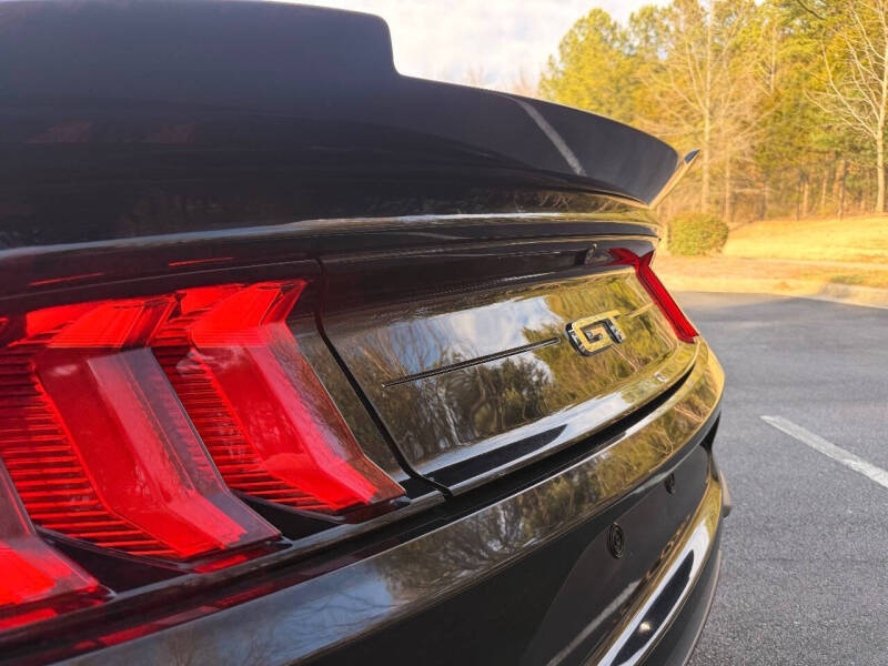 2018 Ford Mustang GT