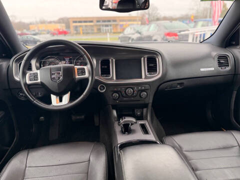 2012 Dodge Charger SXT