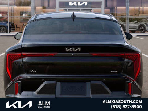 2025 Kia K4 GT-Line Turbo