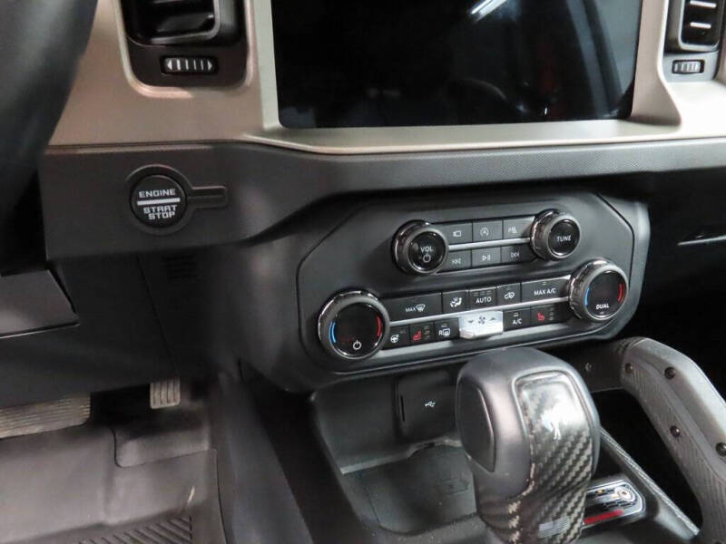 2023 Ford Bronco Raptor