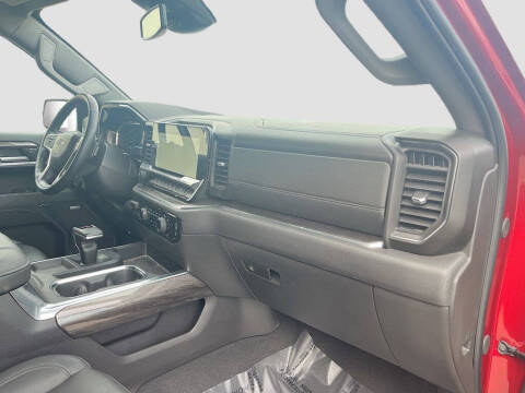 2024 Chevrolet Silverado 1500