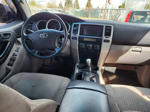 2006 Toyota 4Runner SR5