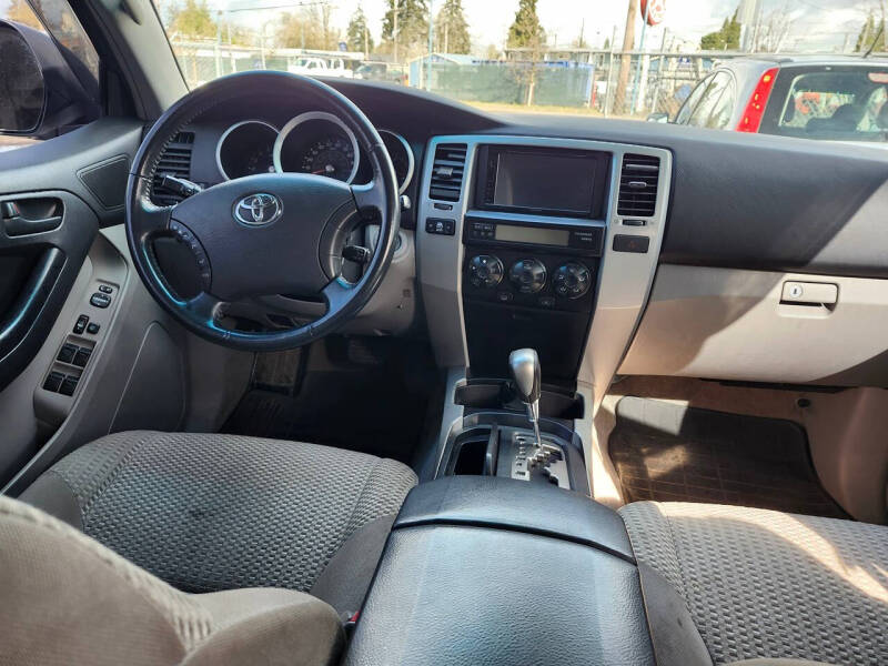 2006 Toyota 4Runner SR5