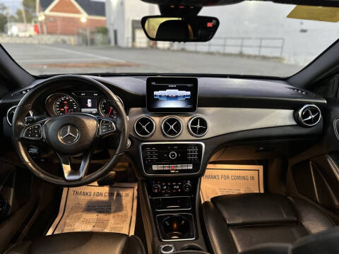 2019 Mercedes-Benz GLA GLA 250