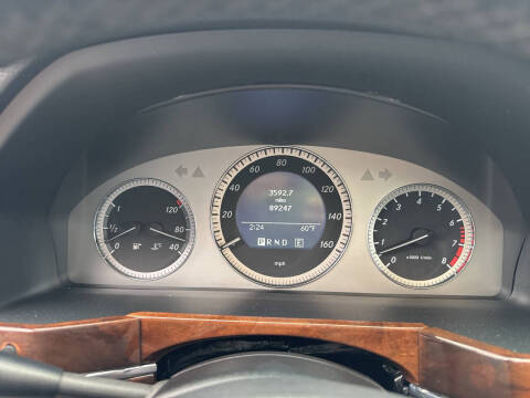 2012 Mercedes-Benz GLK GLK 350 4MATIC