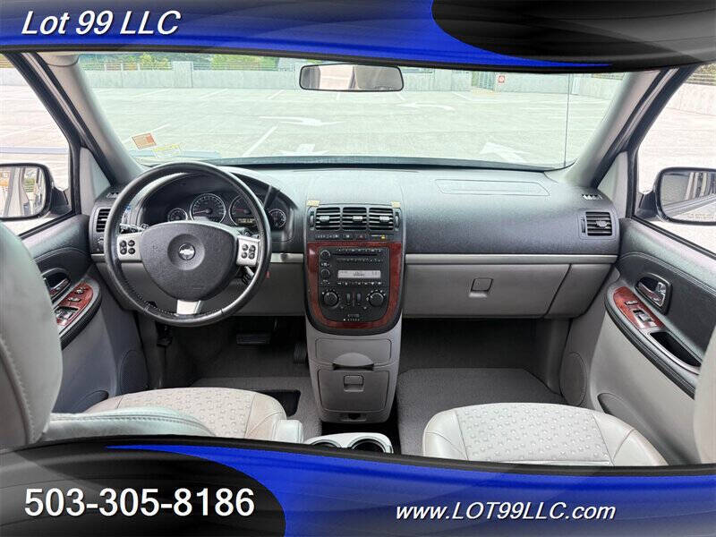 2007 Chevrolet Uplander Cargo