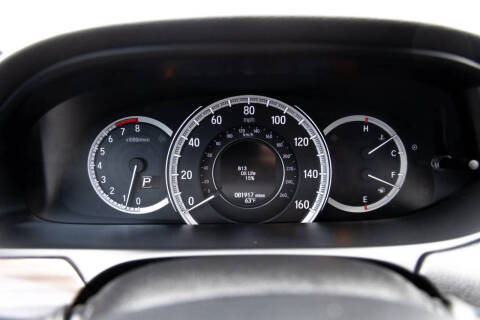 2016 Honda Accord Touring