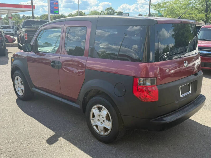 2007 Honda Element LX