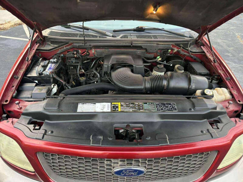 2002 Ford F-150 Lariat