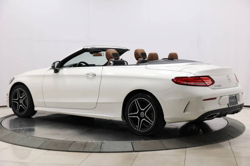 2019 Mercedes-Benz C-Class C 300 4MATIC