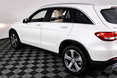 2016 Mercedes-Benz GLC GLC 300