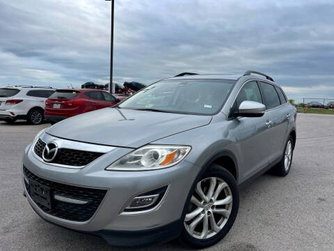 2011 Mazda CX-9 for sale at Hatimi Auto LLC in Buda TX