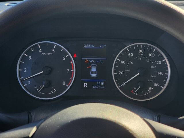 2025 Nissan Sentra S