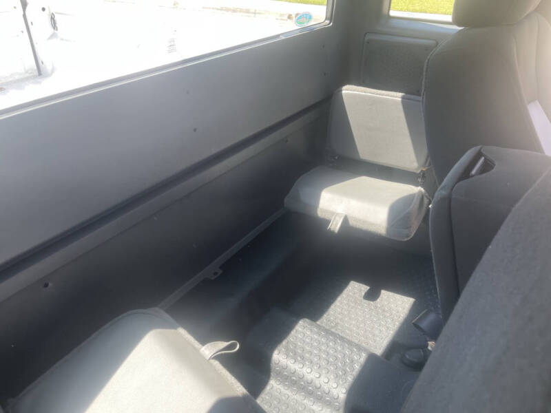 2011 Ford Ranger XL