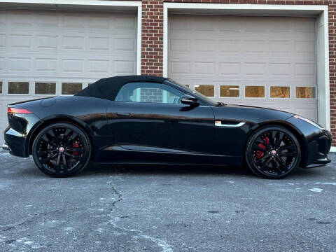 2015 Jaguar F-TYPE V8 S