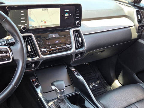 2023 Kia Sorento X-Line EX