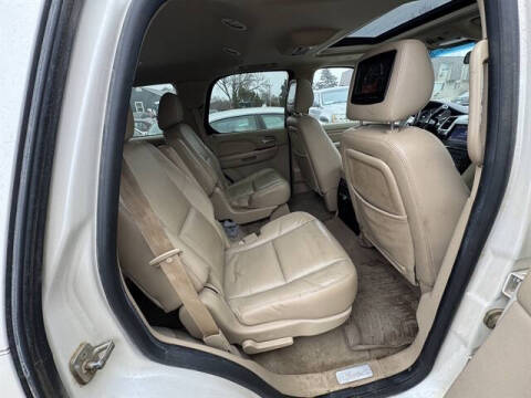 2014 Cadillac Escalade Luxury