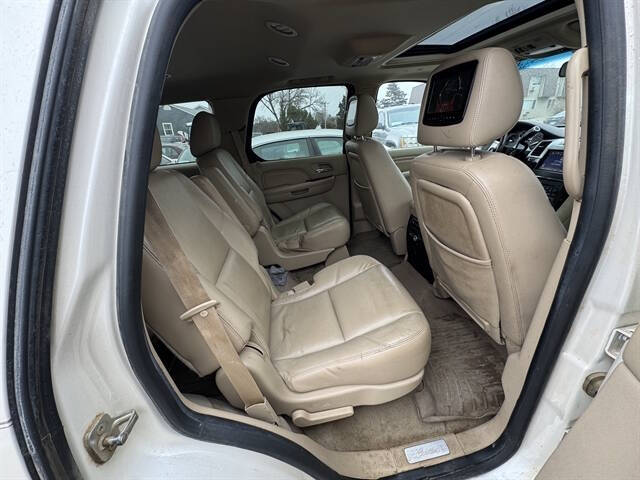 2014 Cadillac Escalade Luxury
