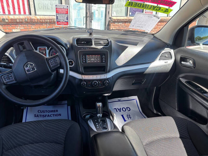 2015 Dodge Journey SE