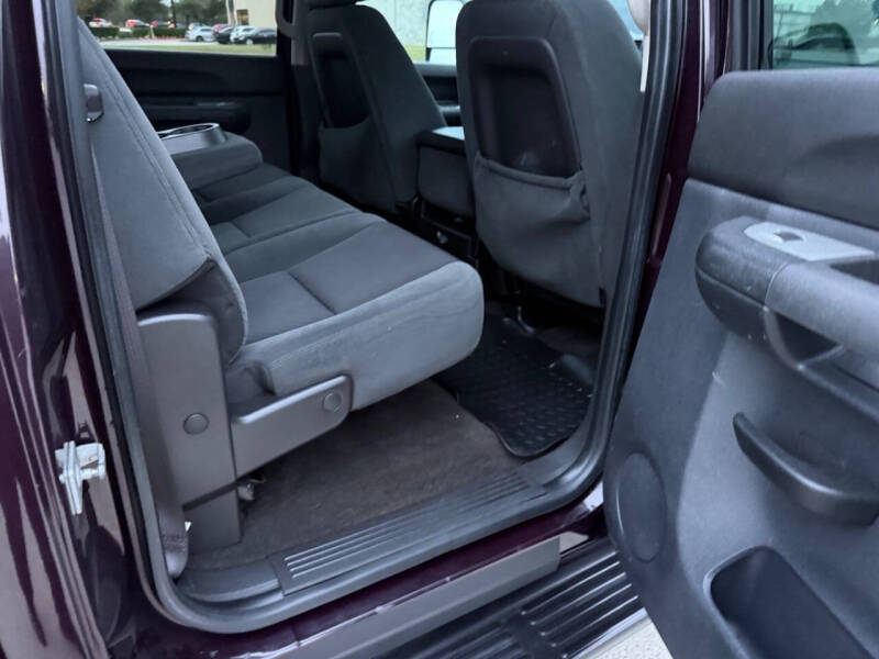 2009 Chevrolet Silverado 2500HD LT