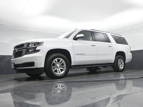 2020 Chevrolet Suburban LS