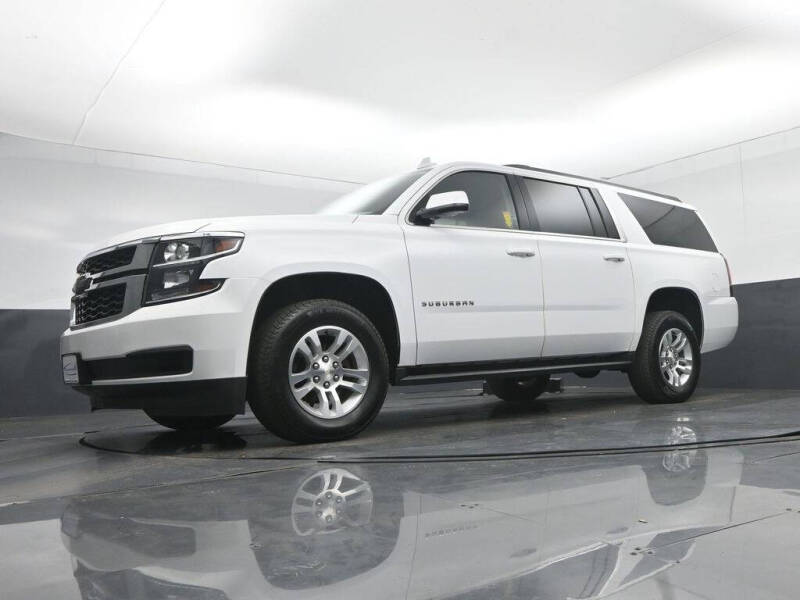 2020 Chevrolet Suburban LS