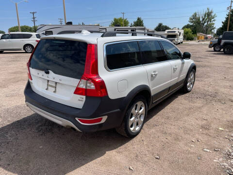 2010 Volvo XC70 T6