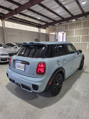 2019 MINI Hardtop 4 Door Cooper S