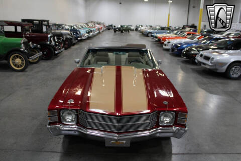 1971 Chevrolet Chevelle