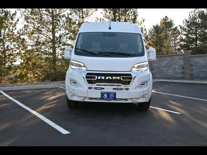 2025 RAM ProMaster