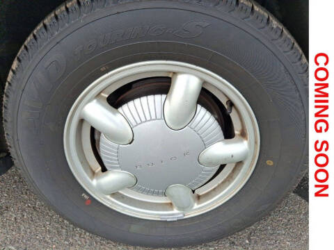 2000 Buick LeSabre Custom
