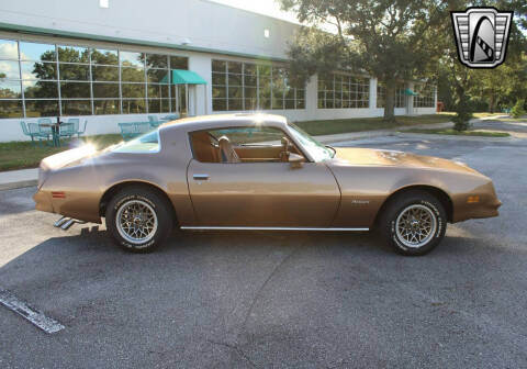 1978 Pontiac Firebird